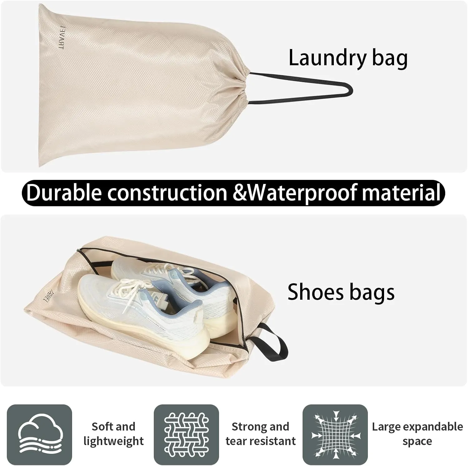 6 Set Compression Packing Cubes For Travel- Effortless Organization&Space Saving Cube For Quick Packing And Unpacking,Travel Must Have Suitcase Essentials For Business Trip,Cruise,Camping,Vacation