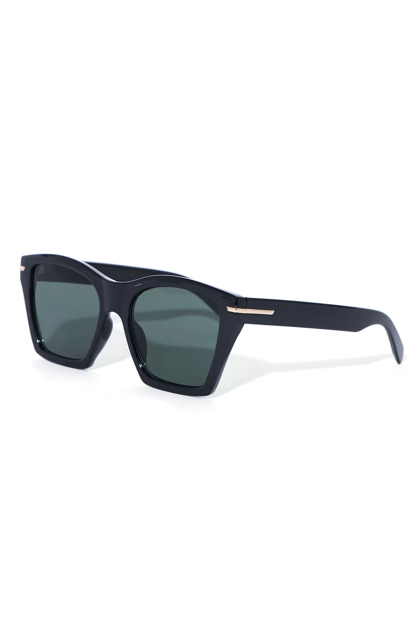 Back To Me Sunglasses - Black