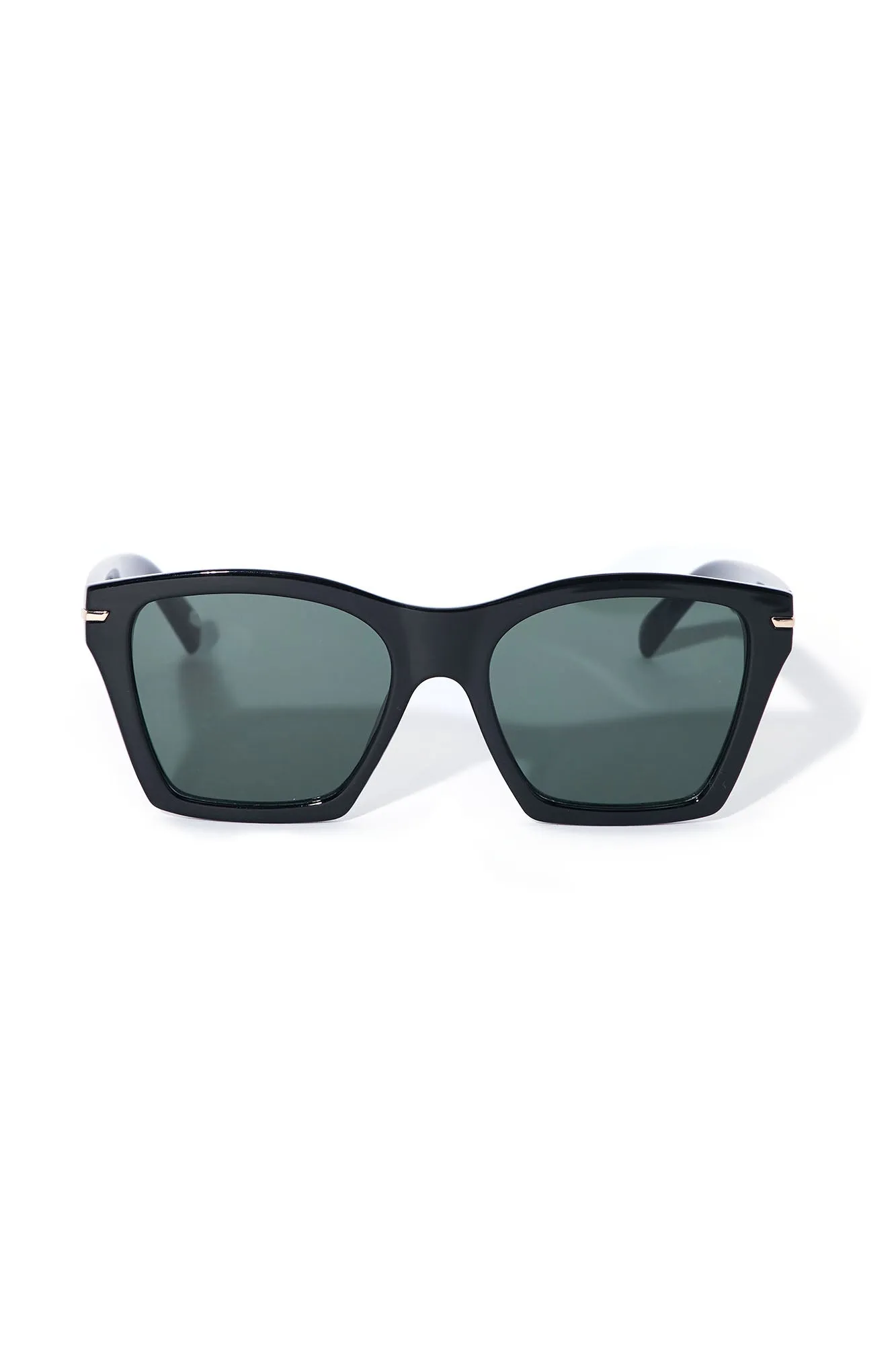Back To Me Sunglasses - Black