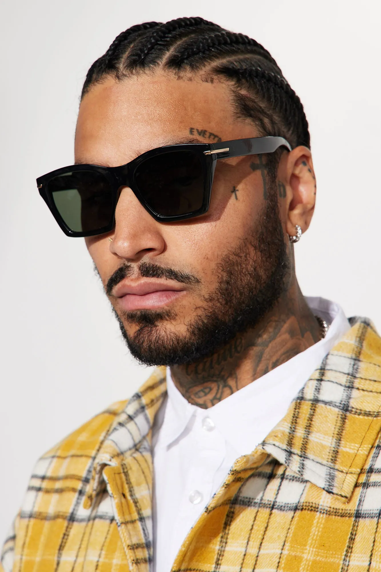 Back To Me Sunglasses - Black