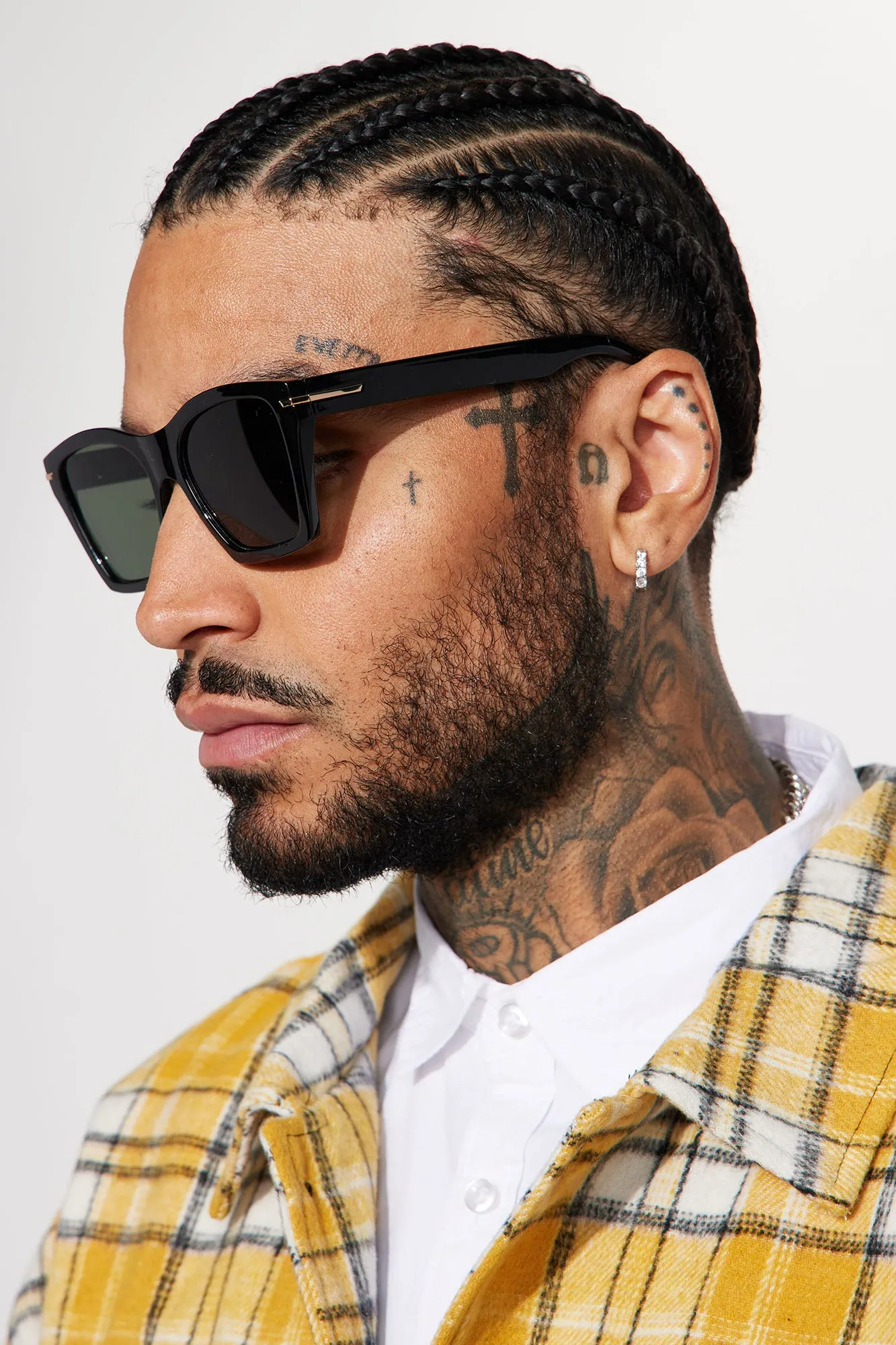 Back To Me Sunglasses - Black
