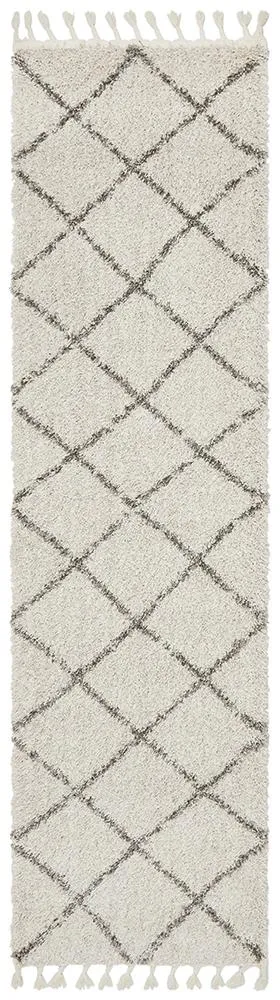 Luxe Natural Rug