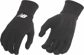 New Balance Lightweight Touchscreen Warm Running Gloves, Anti Slip Men's and Women's Cool Weather Gloves