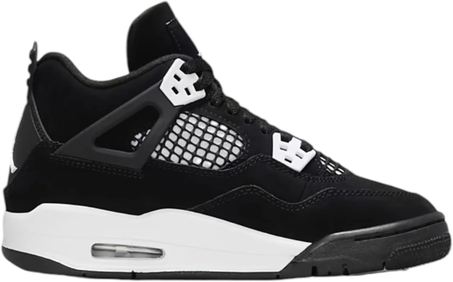 Nike Air Jordan 4 Retro SE GS Boys Shoes