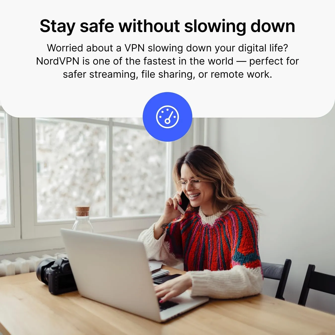 NordVPN Basic, 10 Devices, 1-Year, Premium VPN Software, Digital Code