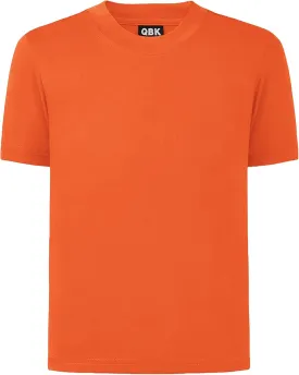 QBK 2T to Youth Neon Shirt Kids UPF 50  Dry Fit Athletic Short Sleeve T Shirts for Boys and Girls