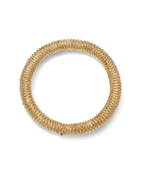 Small K.I.S.S. Bracelet 18k Yellow Gold