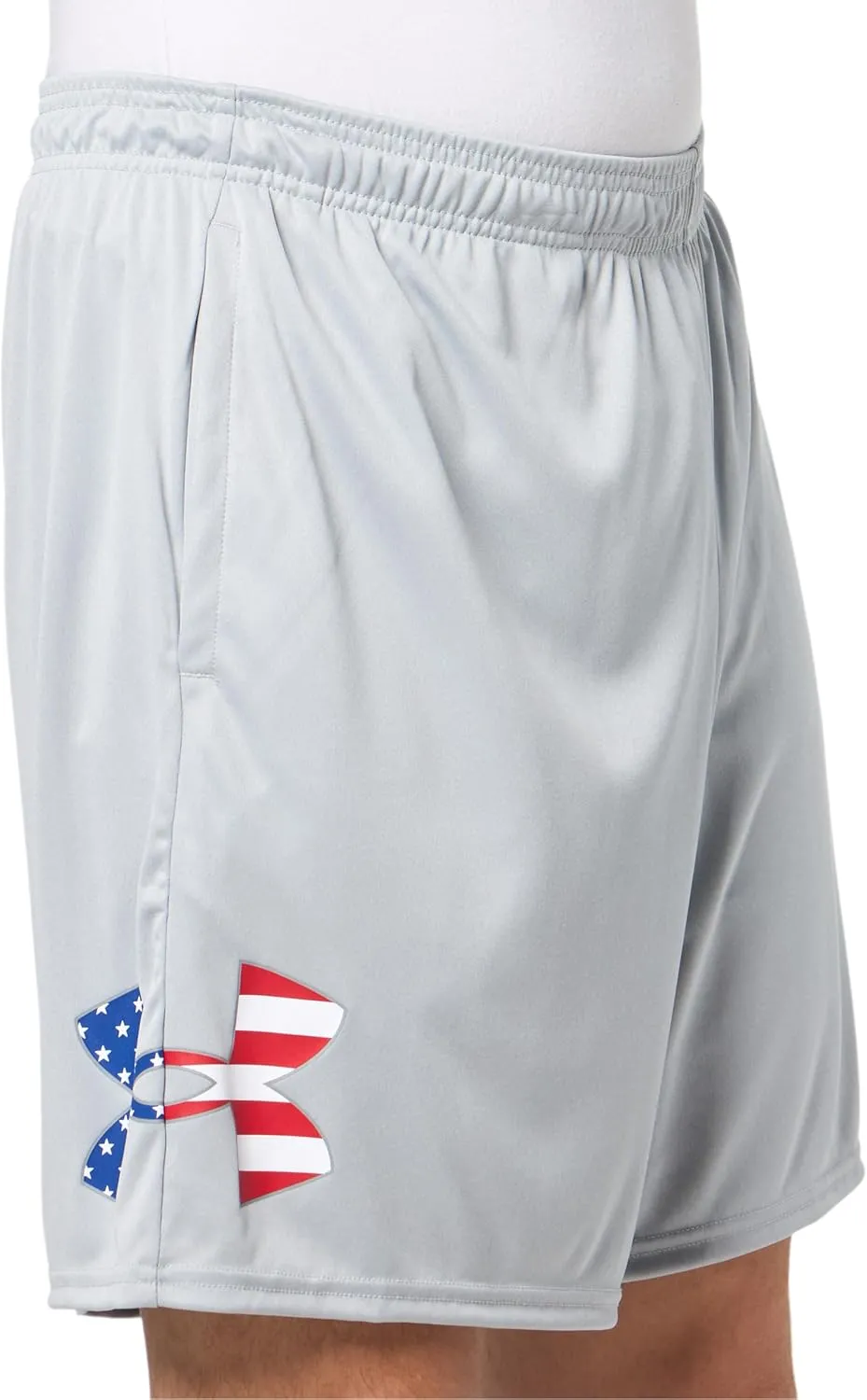 Under Armour Men's Freedom Tech Big Flag Logo Shorts