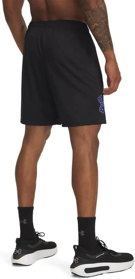 Under Armour Men's Freedom Tech Big Flag Logo Shorts