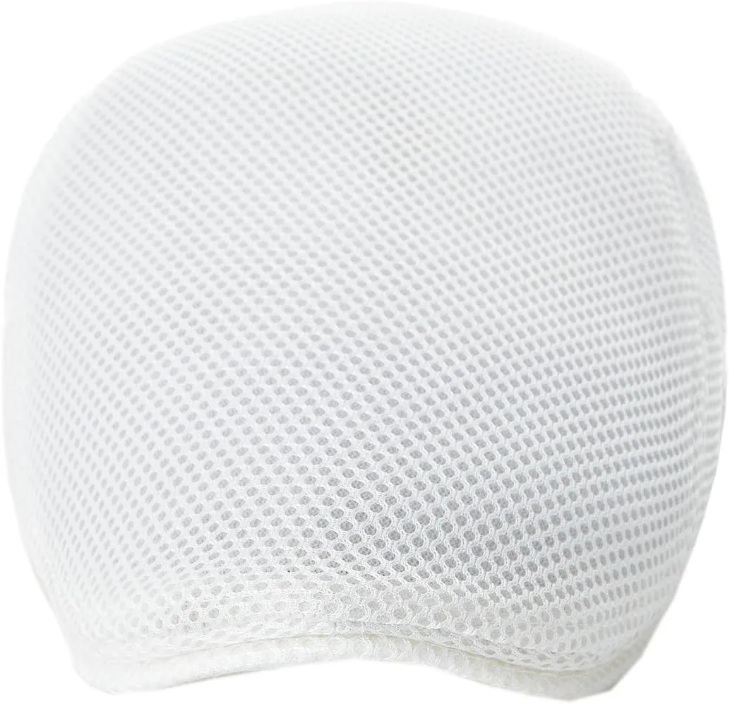 VOBOOM Men Breathable Mesh Summer Hat Adjustable Newsboy Beret Ivy Cabbie Flat Cap